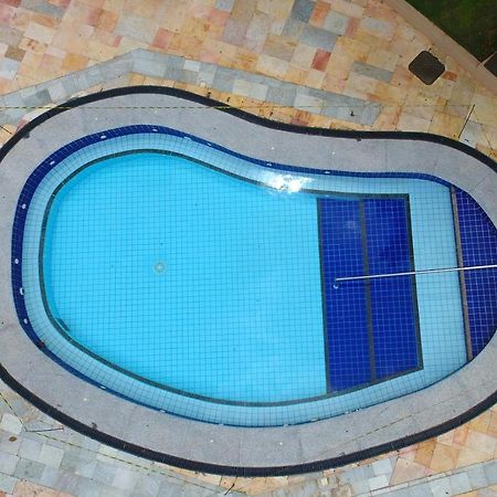 Ecologic Park Ap 2 Quartos Para 7 Pessoas 1Park Aquatico 10 Piscinas Termais Caldas Novas Luaran gambar